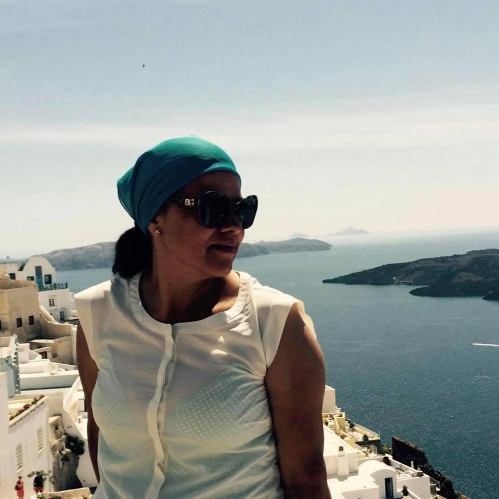 Meet your Posher, Gabriela